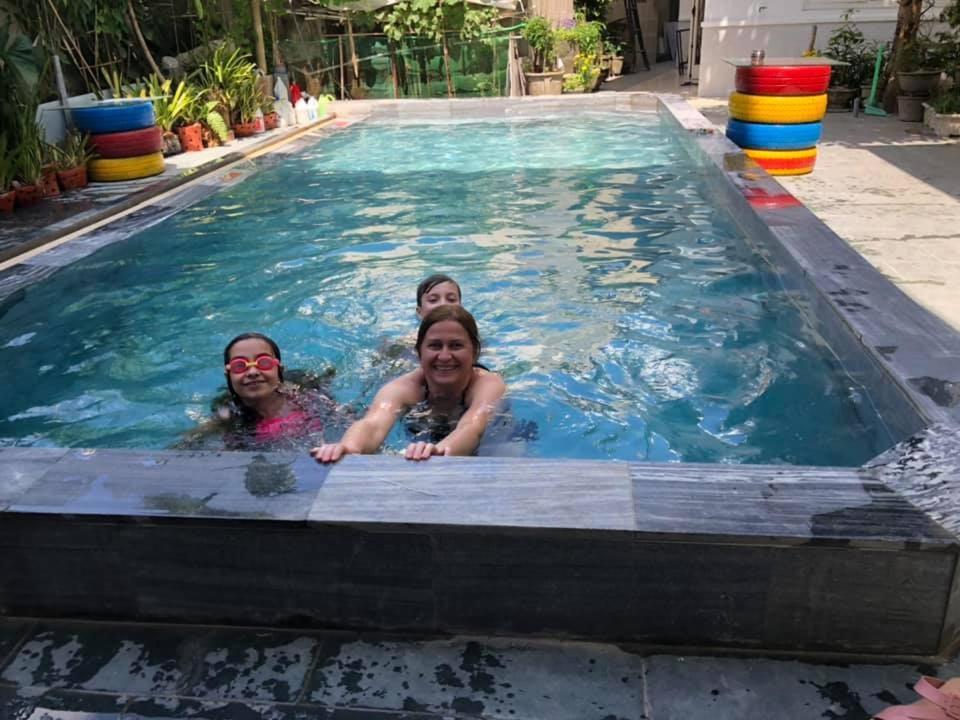 Quynh Long Villa Hoi An Dış mekan fotoğraf