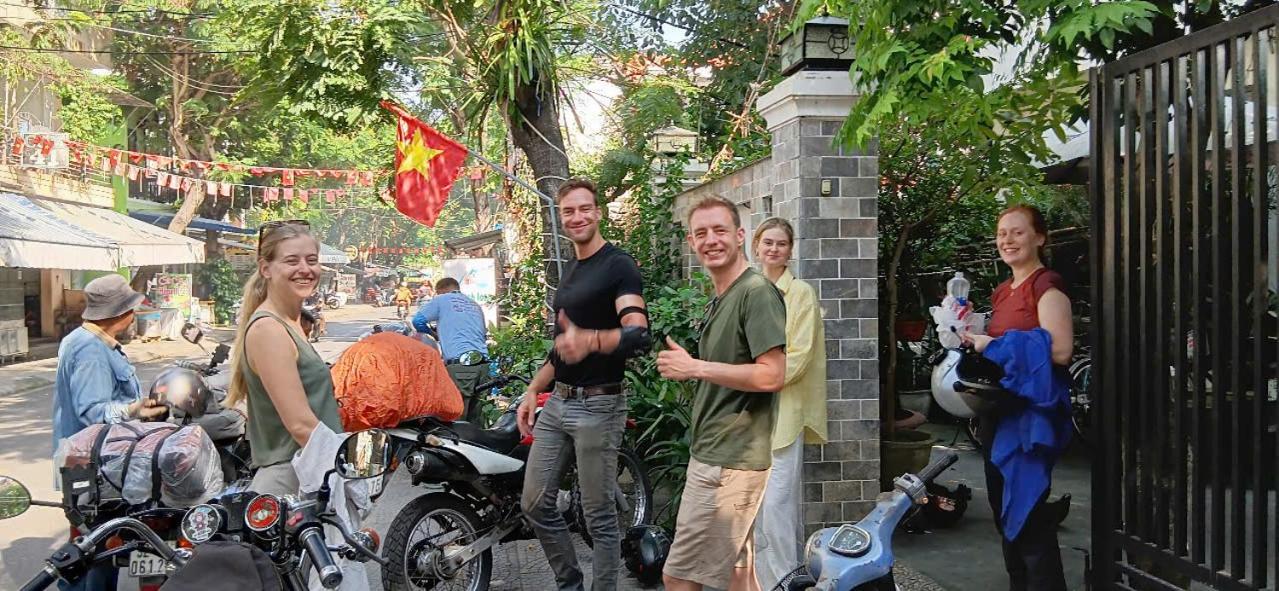 Quynh Long Villa Hoi An Dış mekan fotoğraf