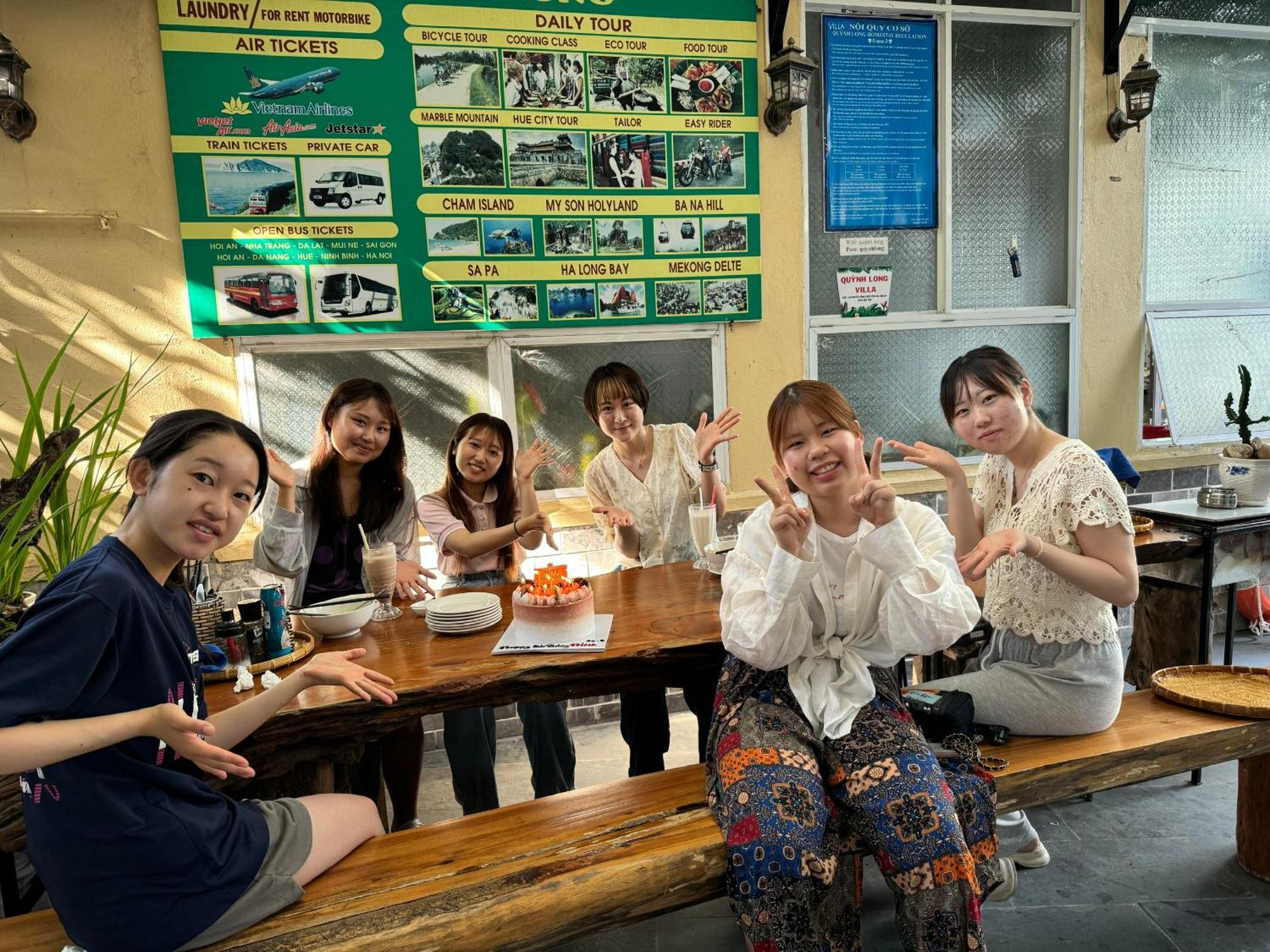 Quynh Long Villa Hoi An Dış mekan fotoğraf
