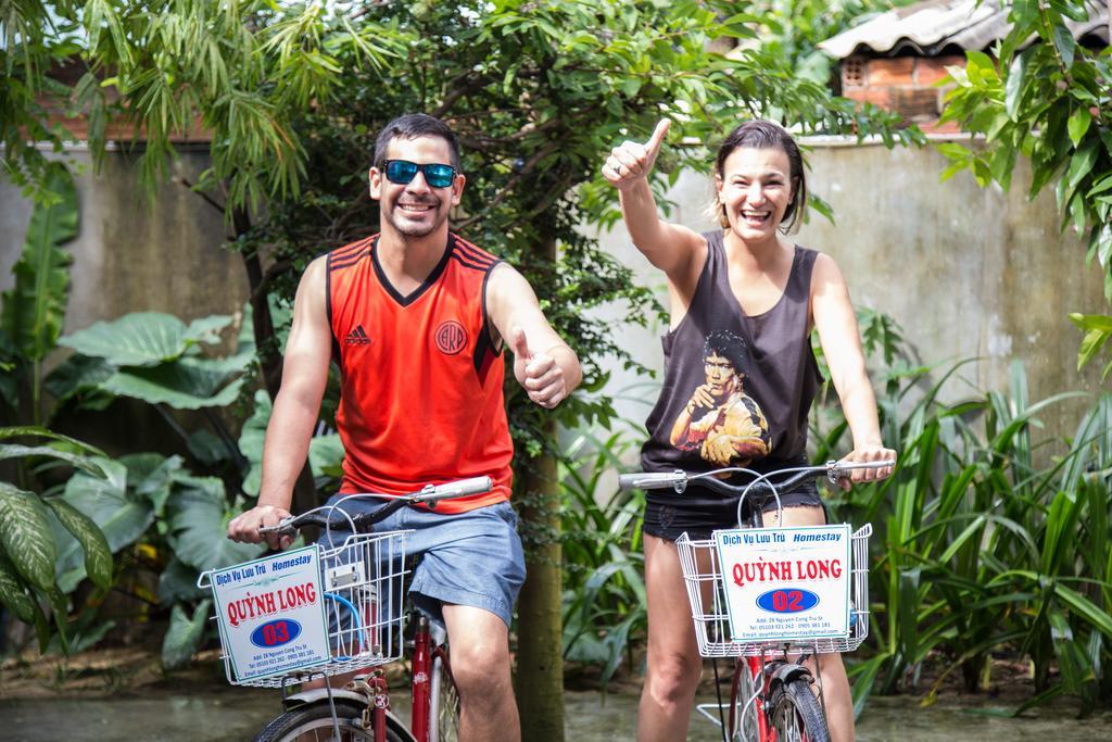 Quynh Long Villa Hoi An Dış mekan fotoğraf