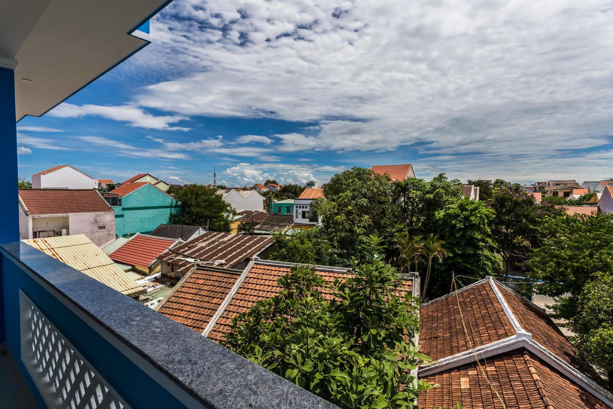 Quynh Long Villa Hoi An Dış mekan fotoğraf