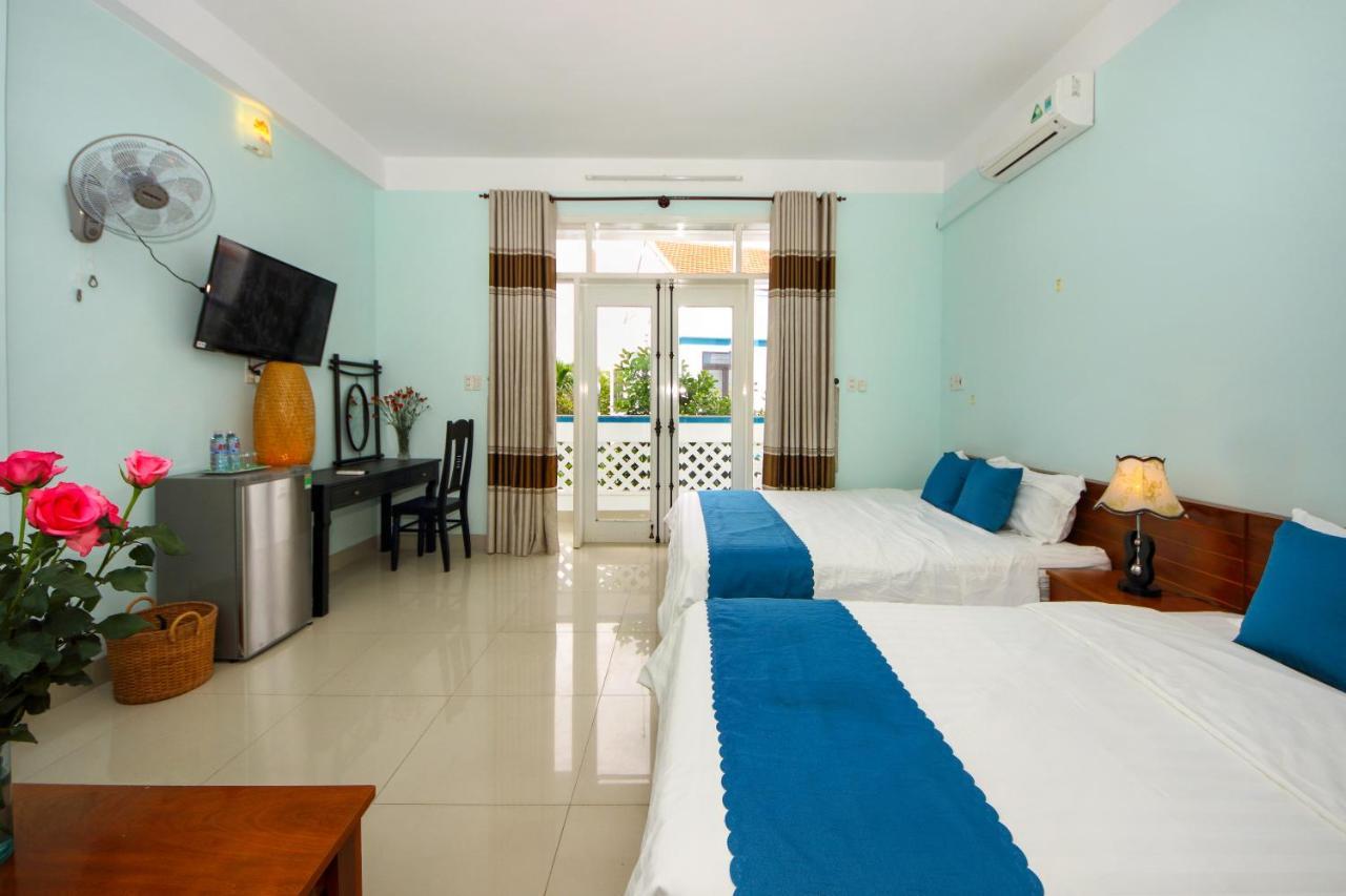 Quynh Long Villa Hoi An Dış mekan fotoğraf