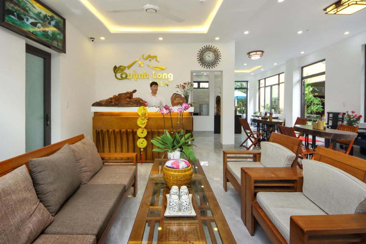 Quynh Long Villa Hoi An Dış mekan fotoğraf