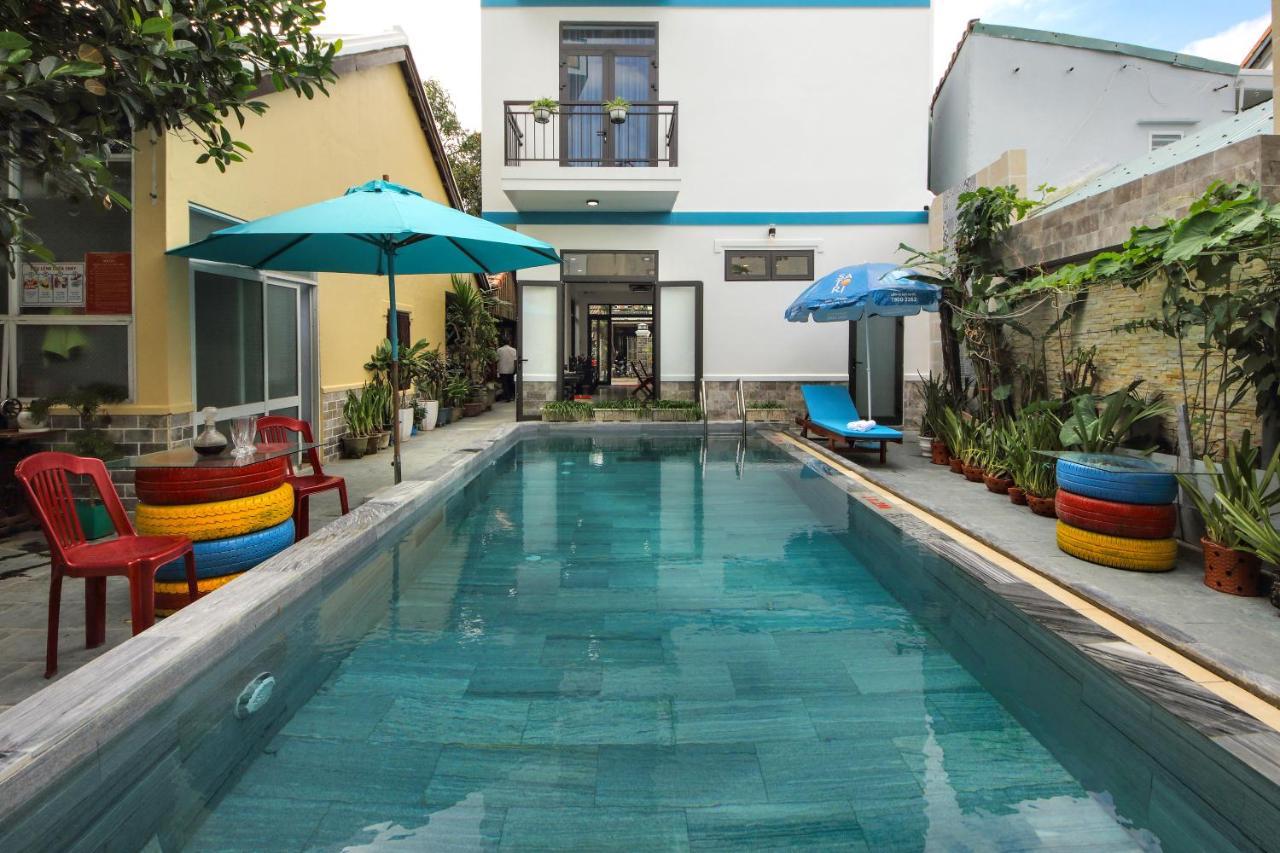 Quynh Long Villa Hoi An Dış mekan fotoğraf
