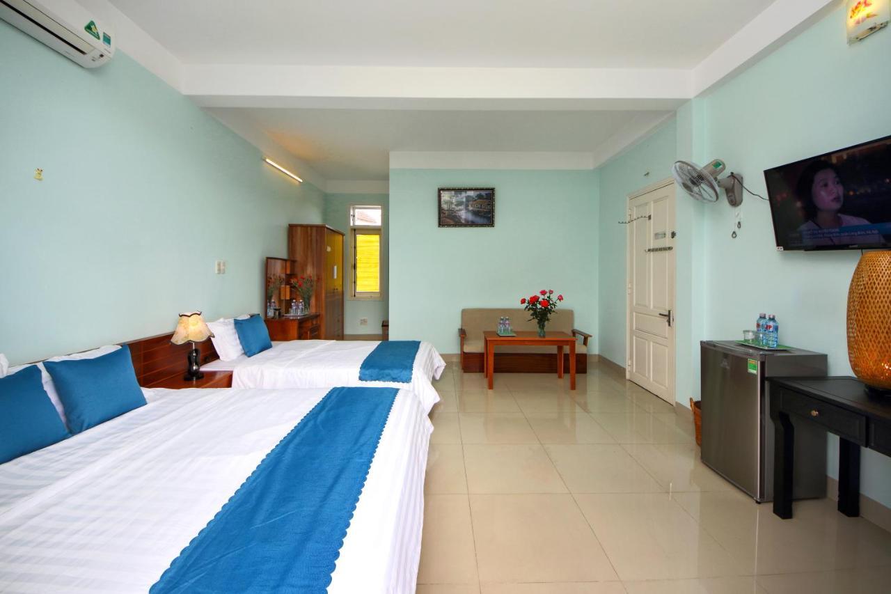 Quynh Long Villa Hoi An Dış mekan fotoğraf