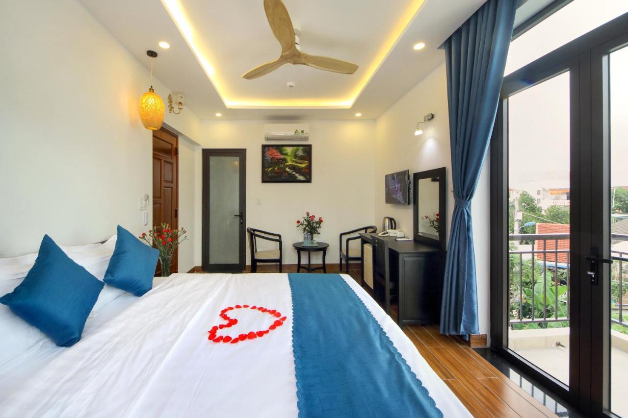 Quynh Long Villa Hoi An Dış mekan fotoğraf